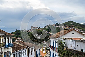 Ouro Preto - Minas Gerais - Brazil