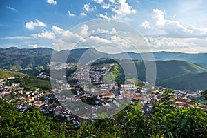 Ouro Preto - Minas Gerais - Brazil