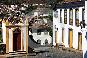 Ouro Preto minas gerais brazil