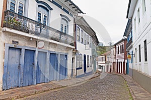 Ouro Preto, Minas Gerais, Brazil