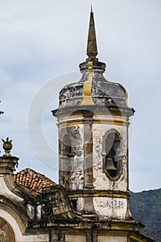 Ouro Preto - Minas Gerais - Brazil photo