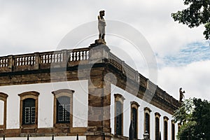 Ouro Preto, Minas Gerais, Brazil Landmark