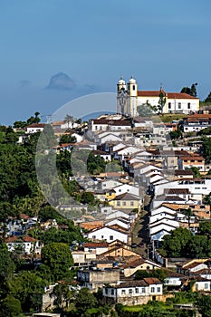 Ouro Preto - Minas Gerais - Brazil photo