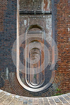 The Ouse Valley Viaduct