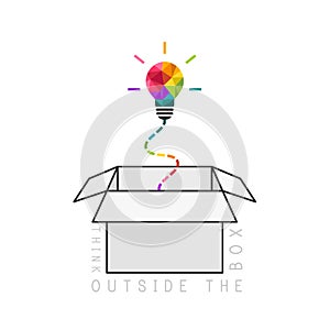 Out of the box thinking
