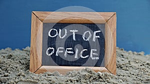 Out of office