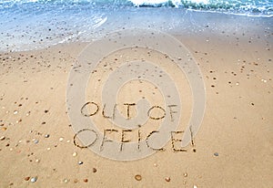 Out of office