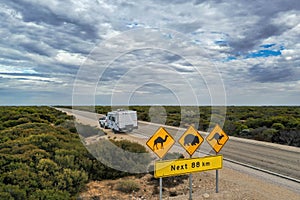 Outback Australia aerial views of Aussie country