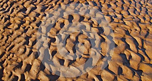 Outback australia sandy background