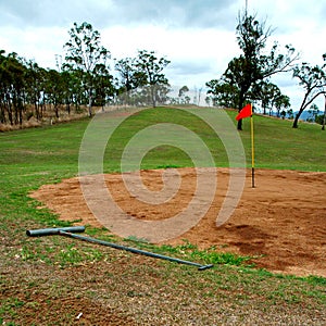Outback Golf