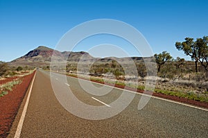 Outback Highway - Western Australia