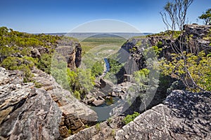 Outback in the Kakadu National Park, Australia