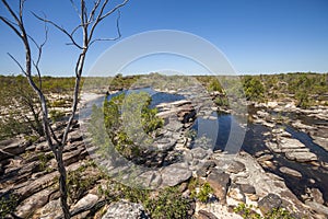 Outback in the Kakadu National Park, Australia