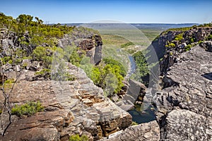 Outback in the Kakadu National Park, Australia