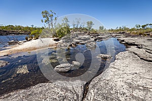 Outback in the Kakadu National Park, Australia