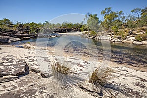 Outback in the Kakadu National Park, Australia