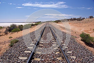 Outback Railroad photo