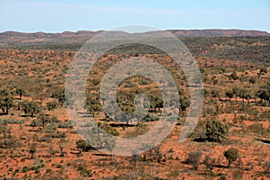 Outback - The Red Centre, Australia