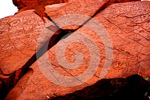 Outback Rocks, Ancient Art