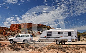 Outback Touring in Australia