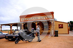 Outback Travel at Silverton