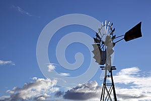 Outback Windmill