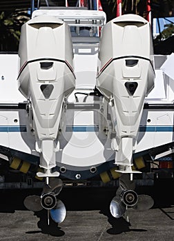 Outboards photo