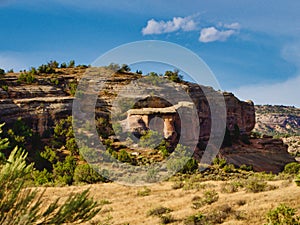 An Outcrop Near Utah