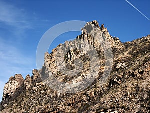 Outcropping