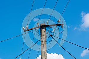 Outdated power network