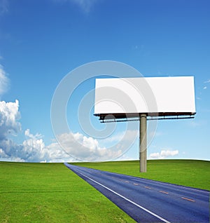 Outdoor advertising