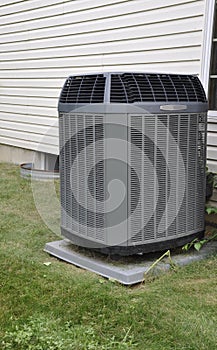 outdoor air conditioner unit