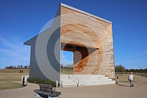 Amphitheater at Shelby Farms Park, Memphis Tennessee