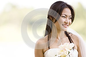 Outdoor Bride 3