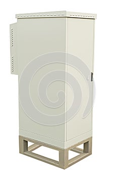 Outdoor cabinet for electrical equipment