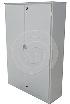 Outdoor cabinet for electrical equipment