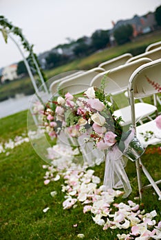 Outdoor Ceremony