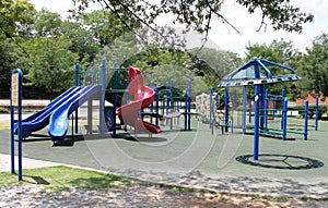 Outdoor Childrens Playground