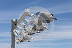 Outdoor Commercial Stadium Lighting Array