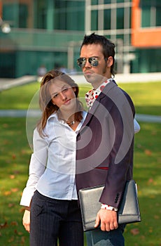 Outdoor Discussion 6