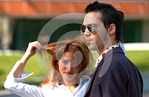 Outdoor Discussion 7