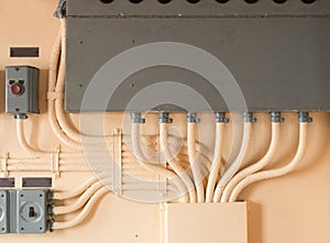 Outdoor Electrical wiring