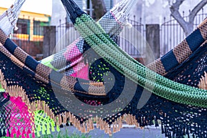 Outdoor extended craft hammocks for sale photo