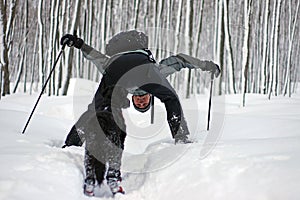 Outdoor Fun in Winter photo