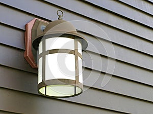 Outdoor light fixture