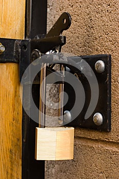 Outdoor Long Handle Lock