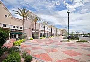 Outdoor Mall