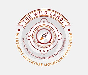 Outdoor native wild lands