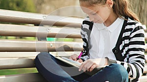 Outdoor park education photo