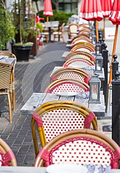 Outdoor Patio Tables and Chairs